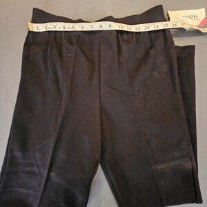 Vintage Xtrovert Black Pants